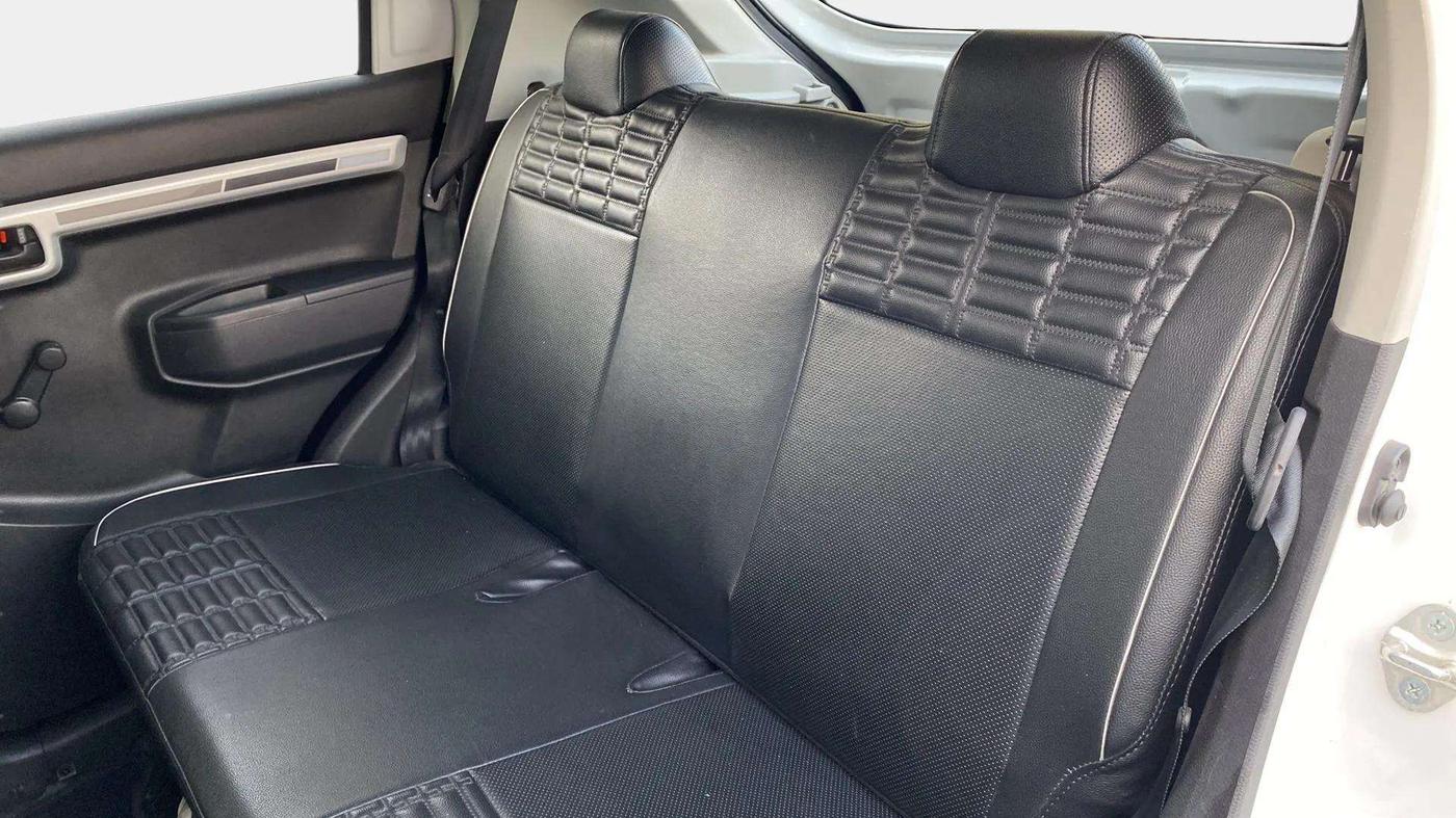 2021 Maruti S PRESSO VXI+, Petrol, Manual, 26,371 km, Right Side Rear Door Cabin