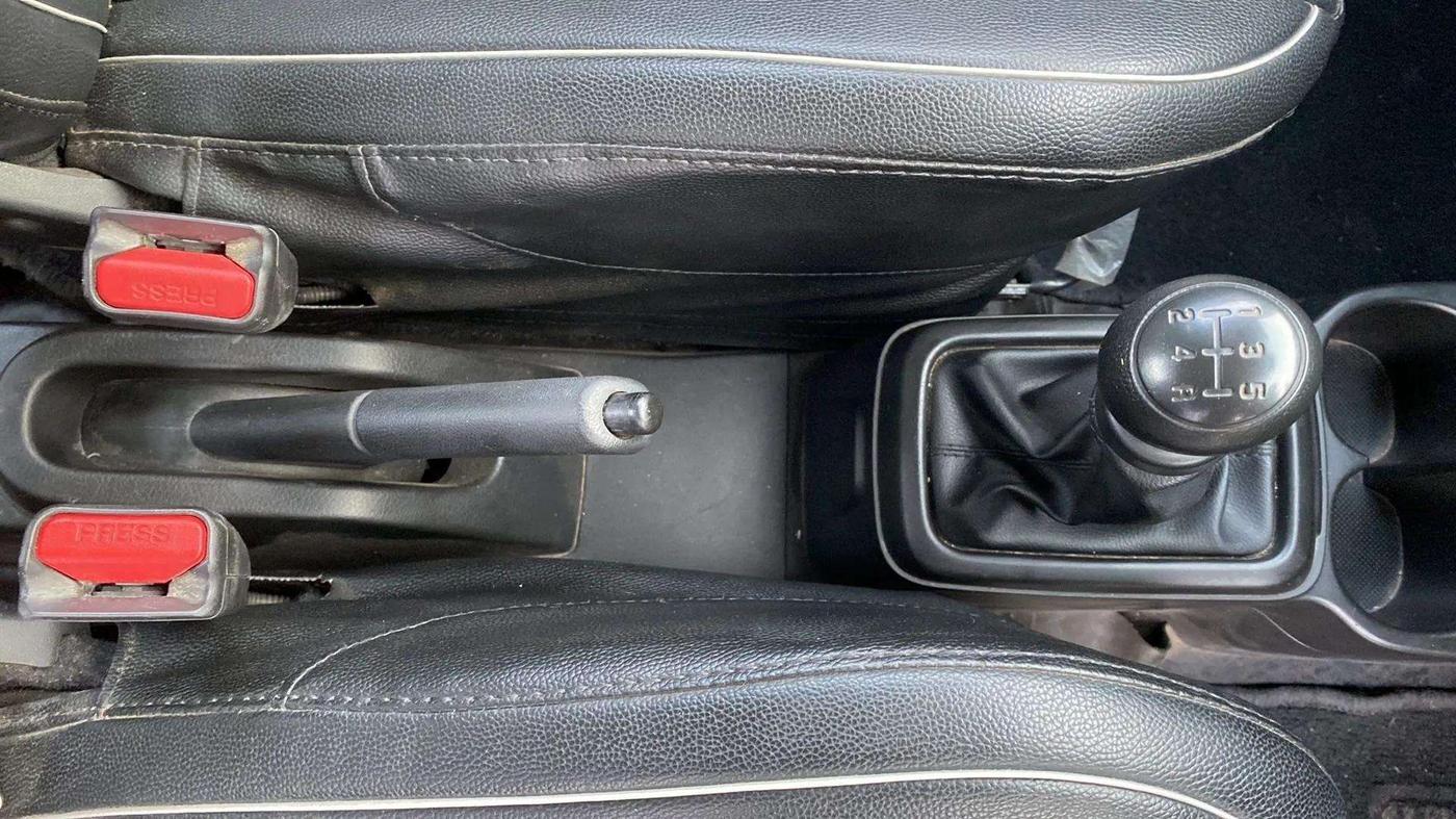 2021 Maruti S PRESSO VXI+, Petrol, Manual, 26,371 km, Gear Lever