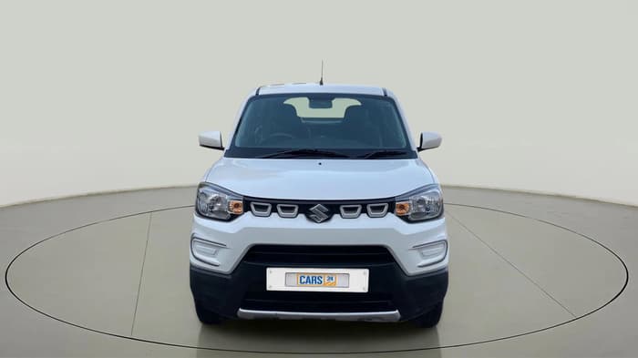 2021 Maruti S PRESSO VXI+, Petrol, Manual, 26,371 km, Front