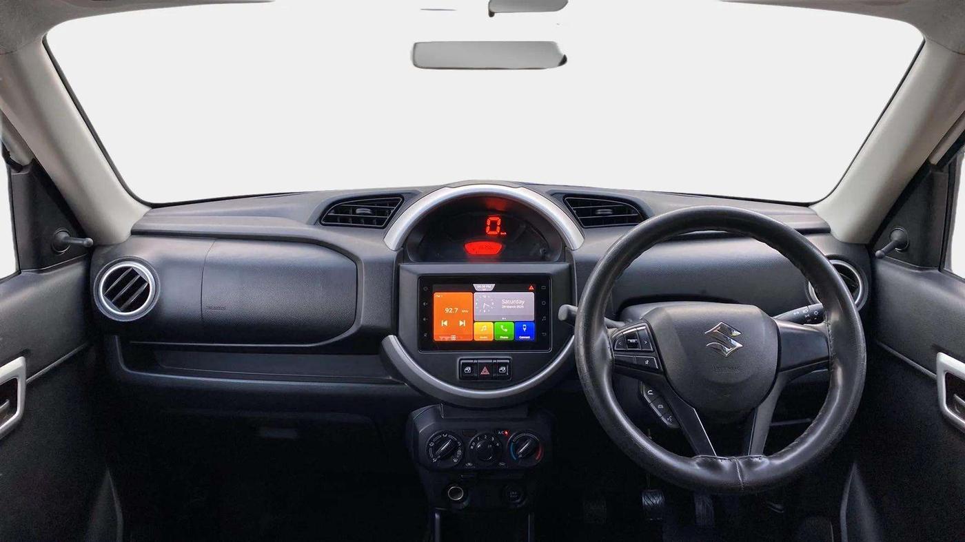 2021 Maruti S PRESSO VXI+, Petrol, Manual, 26,371 km, Dashboard