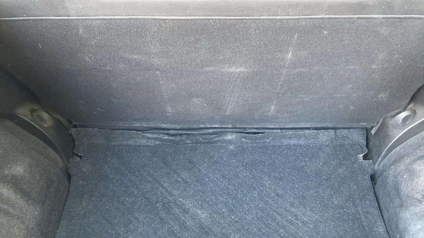 2021 Maruti S PRESSO VXI+, Petrol, Manual, 26,371 km, Boot Inside