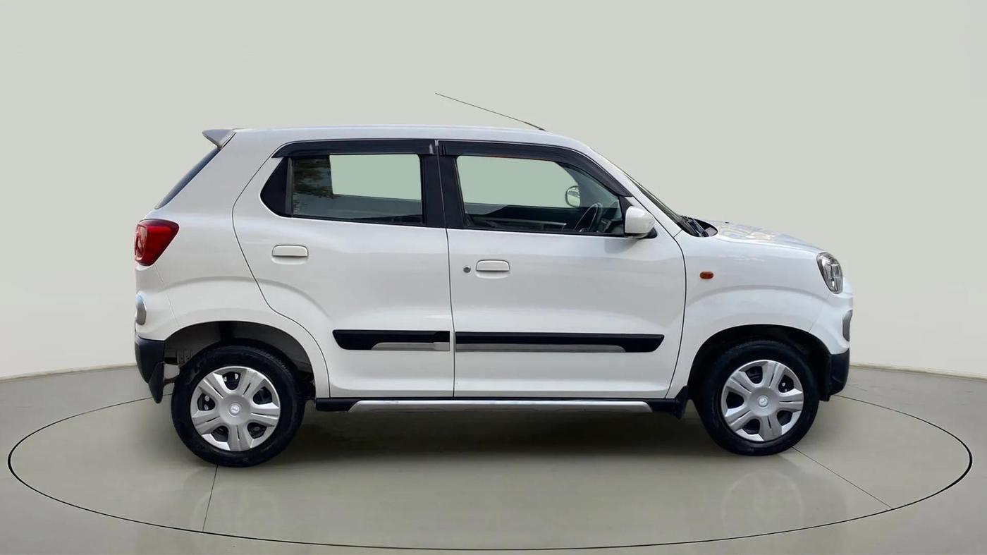 2021 Maruti S PRESSO VXI+, Petrol, Manual, 26,371 km, Right Side View