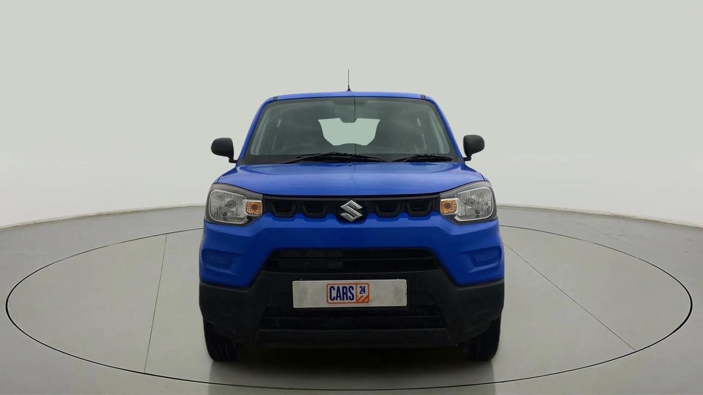 2021 Maruti S PRESSO VXI AMT, Petrol, Automatic, 42,172 km, Front