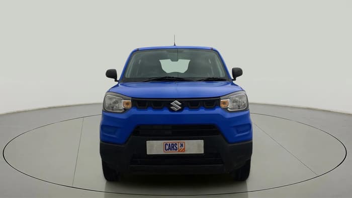 2021 Maruti S PRESSO VXI AMT, Petrol, Automatic, 42,172 km, Front