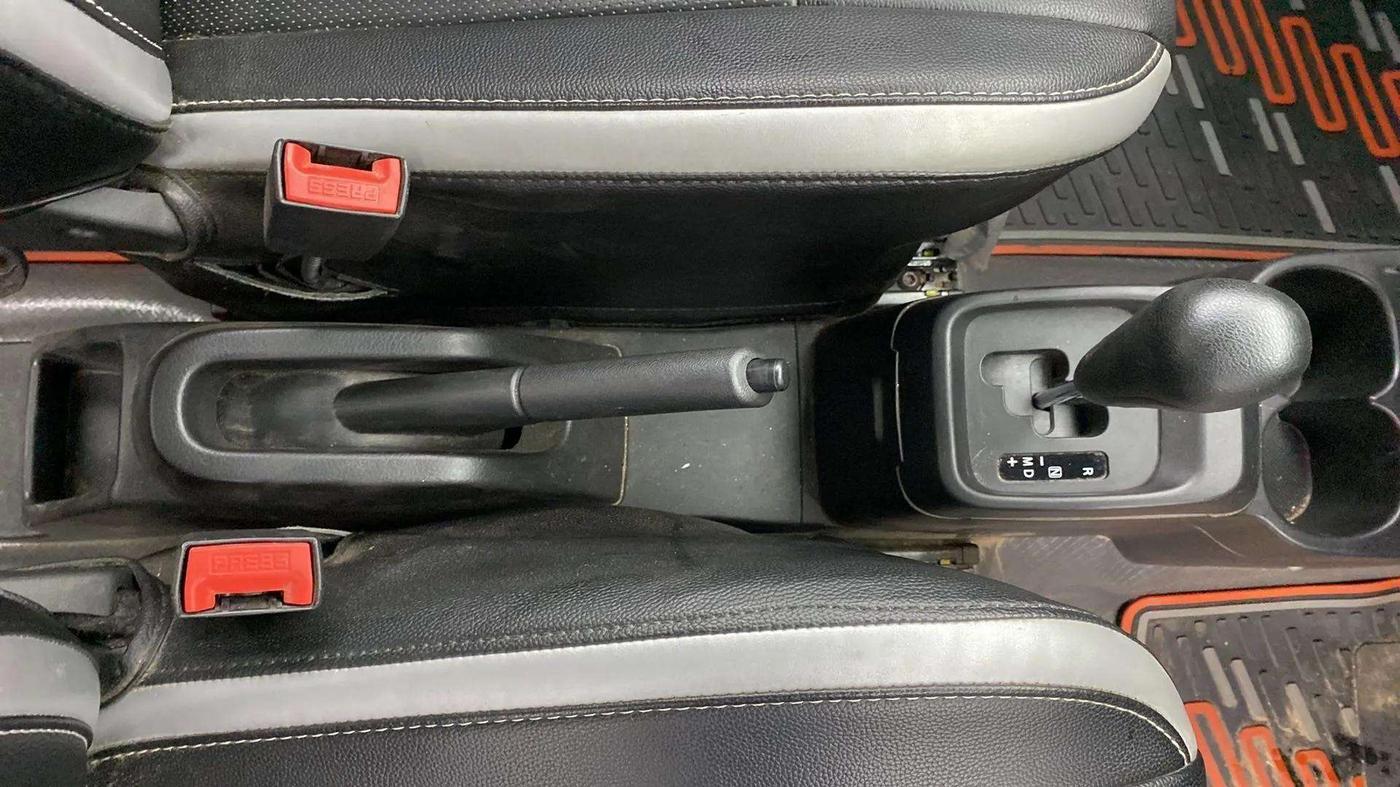 2021 Maruti S PRESSO VXI AMT, Petrol, Automatic, 42,172 km, Gear Lever