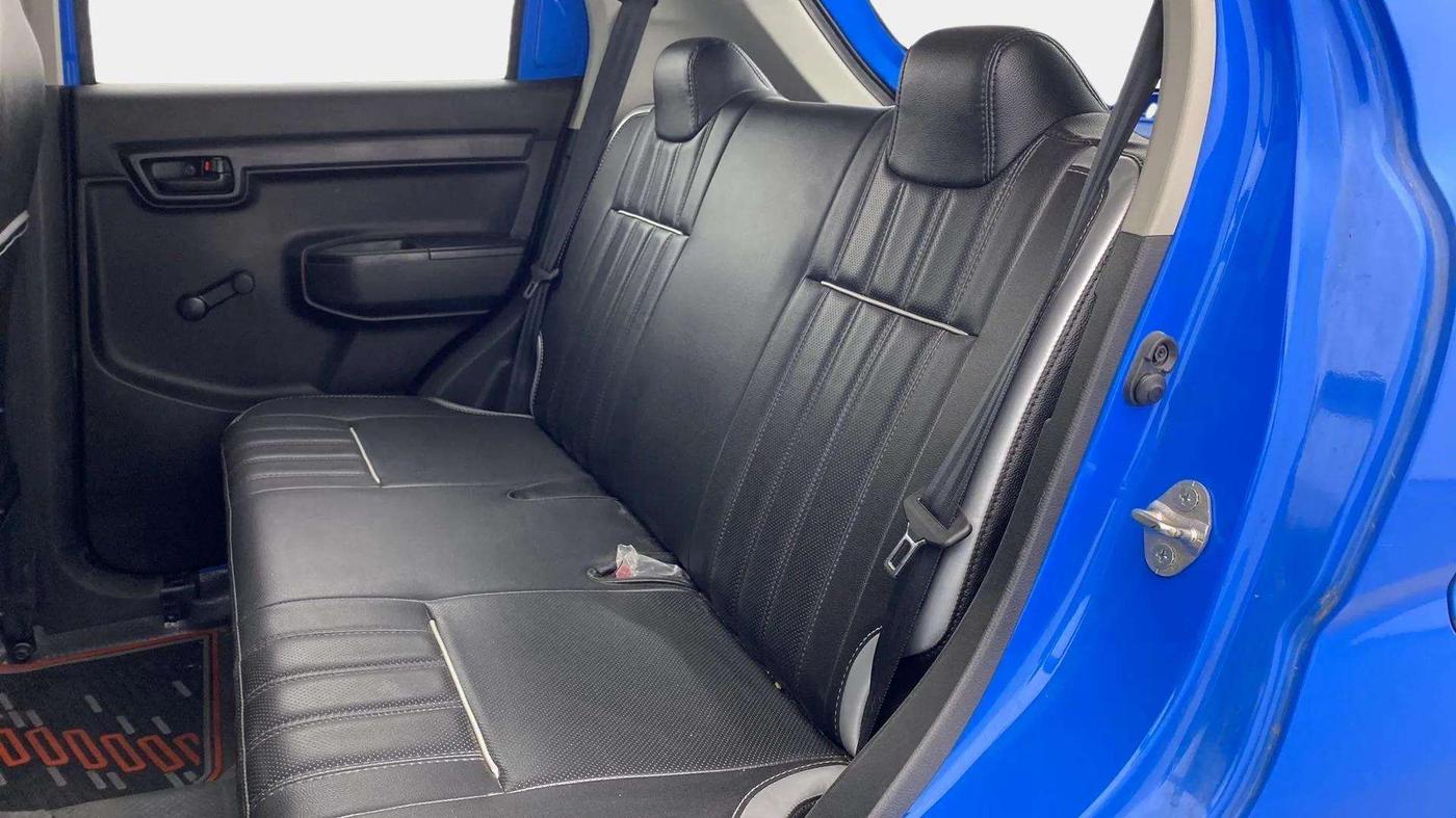 2021 Maruti S PRESSO VXI AMT, Petrol, Automatic, 42,172 km, Right Side Rear Door Cabin