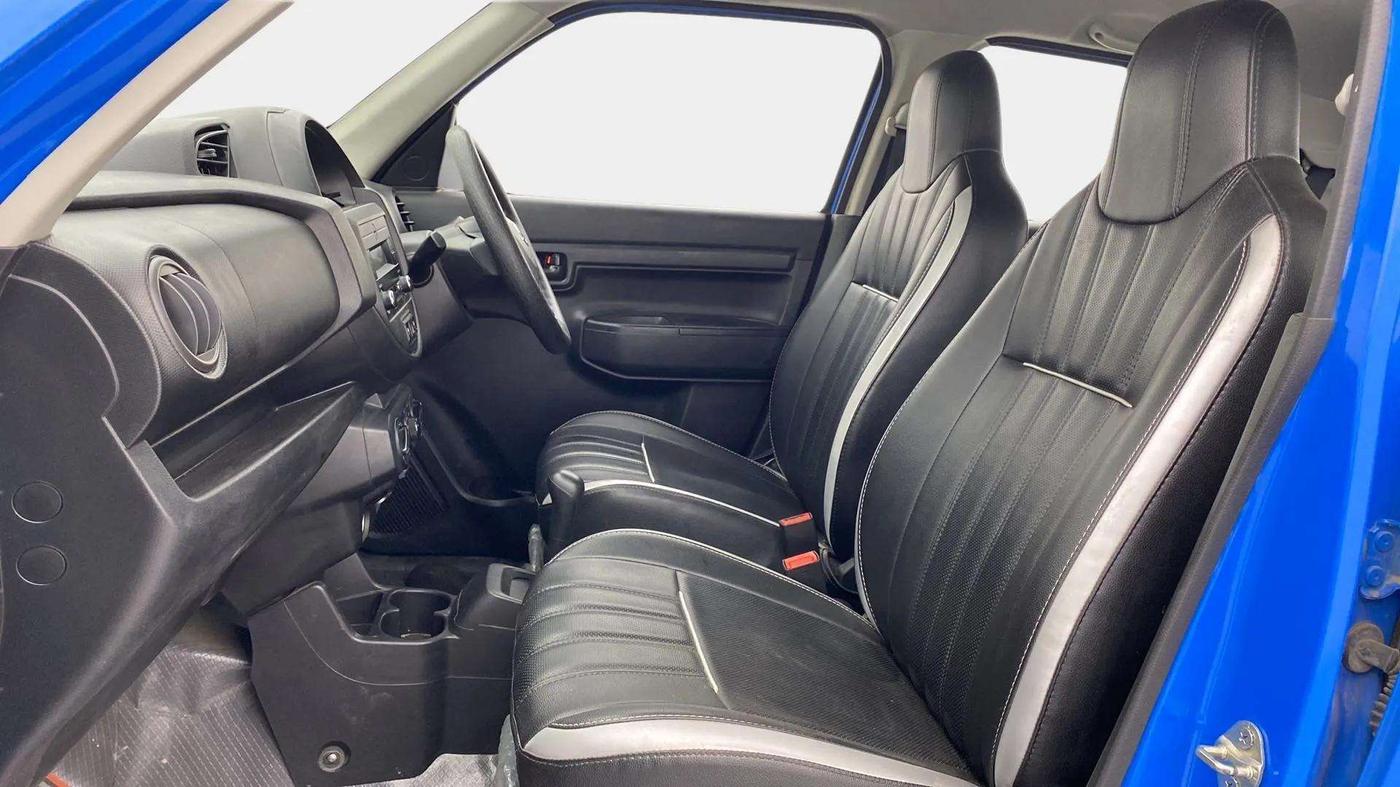 2021 Maruti S PRESSO VXI AMT, Petrol, Automatic, 42,172 km, Right Side Front Door Cabin