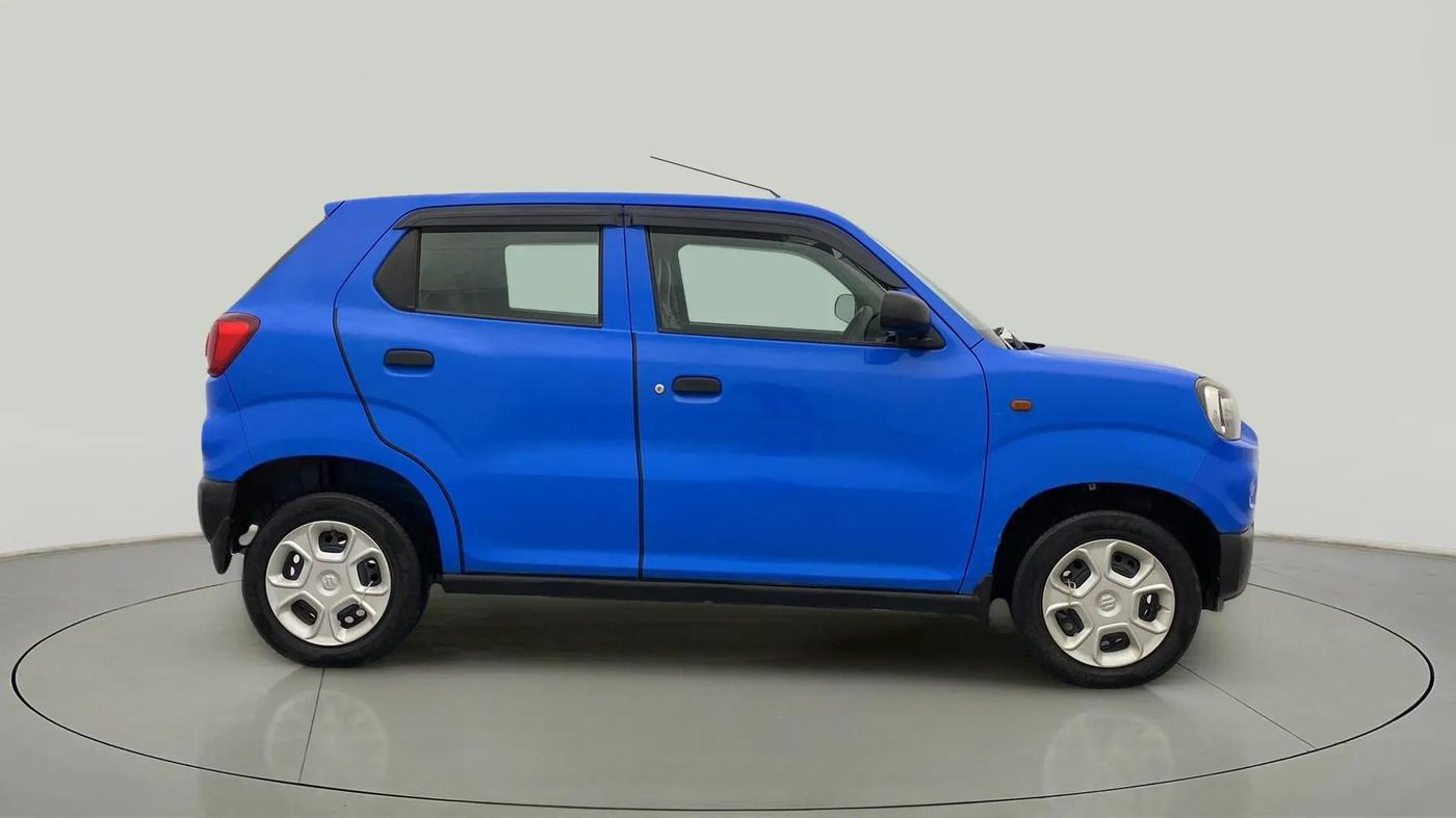 2021 Maruti S PRESSO VXI AMT, Petrol, Automatic, 42,172 km, Right Side View