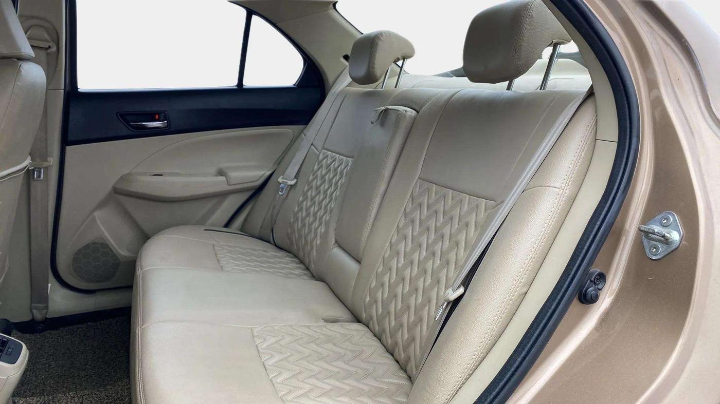 2018 Maruti Dzire VXI, Petrol, Manual, 41,635 km, Right Side Rear Door Cabin