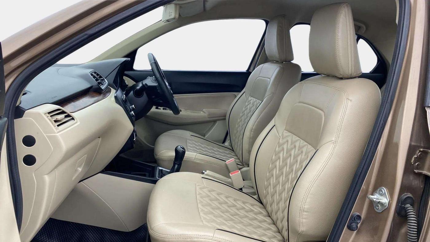 2018 Maruti Dzire VXI, Petrol, Manual, 41,635 km, Right Side Front Door Cabin
