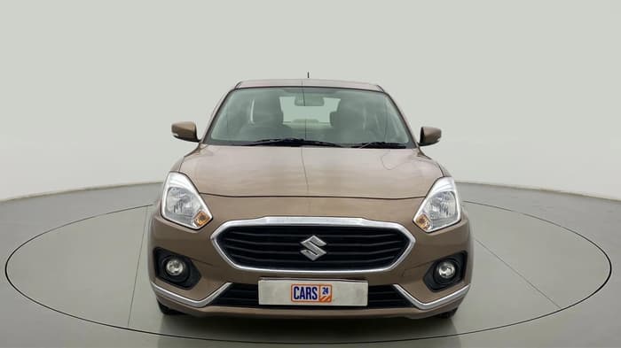 2018 Maruti Dzire VXI, Petrol, Manual, 41,635 km, Front