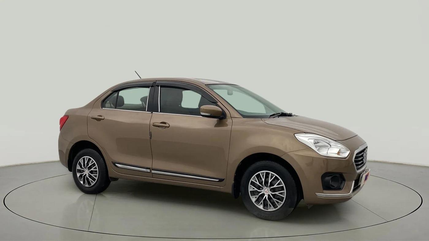 2018 Maruti Dzire VXI, Petrol, Manual, 41,635 km, Right Side View