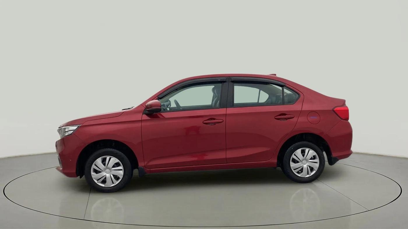 2021 Honda Amaze 1.2L I-VTEC S, Petrol, Manual, 37,309 km, Left Side