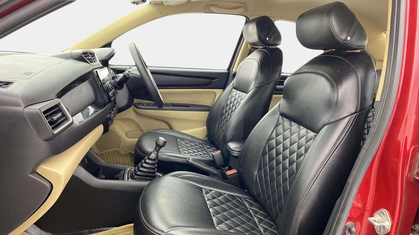2021 Honda Amaze 1.2L I-VTEC S, Petrol, Manual, 37,309 km, Right Side Front Door Cabin