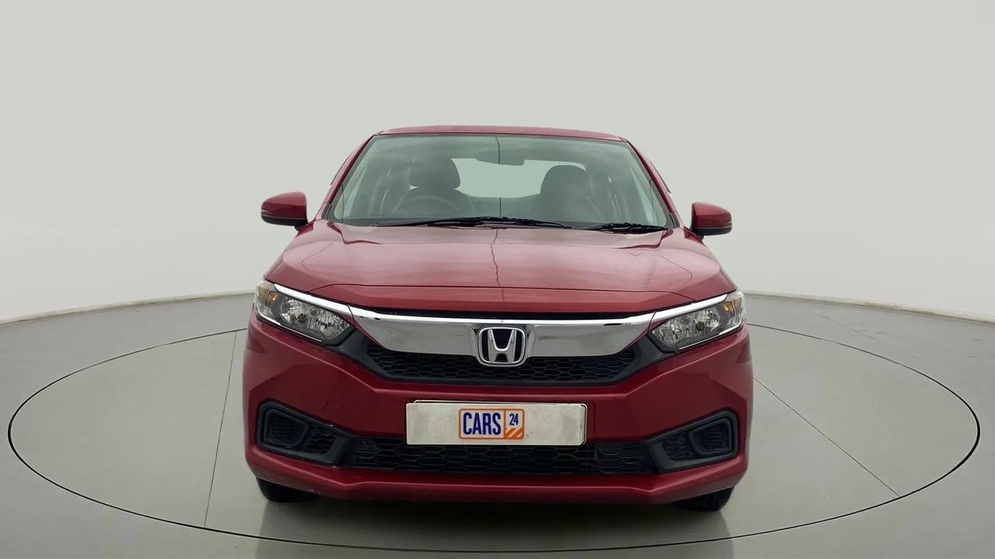 2021 Honda Amaze 1.2L I-VTEC S, Petrol, Manual, 37,309 km, Front