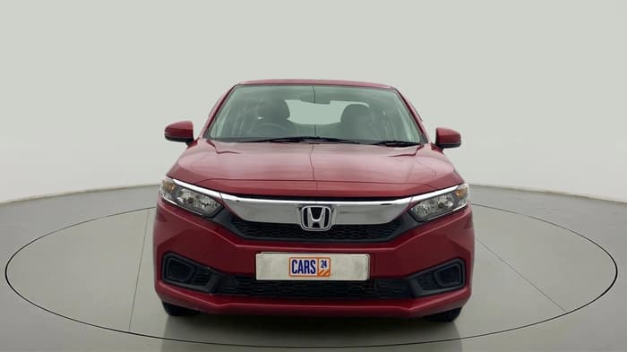 2021 Honda Amaze 1.2L I-VTEC S, Petrol, Manual, 37,309 km, Front
