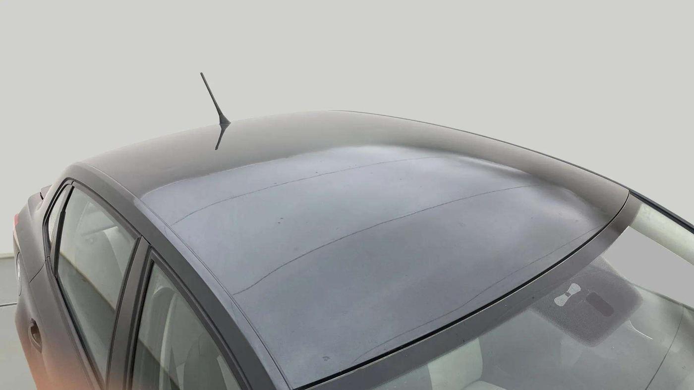 2018 Volkswagen Ameo TRENDLINE 1.0L, Petrol, Manual, 62,537 km, Roof