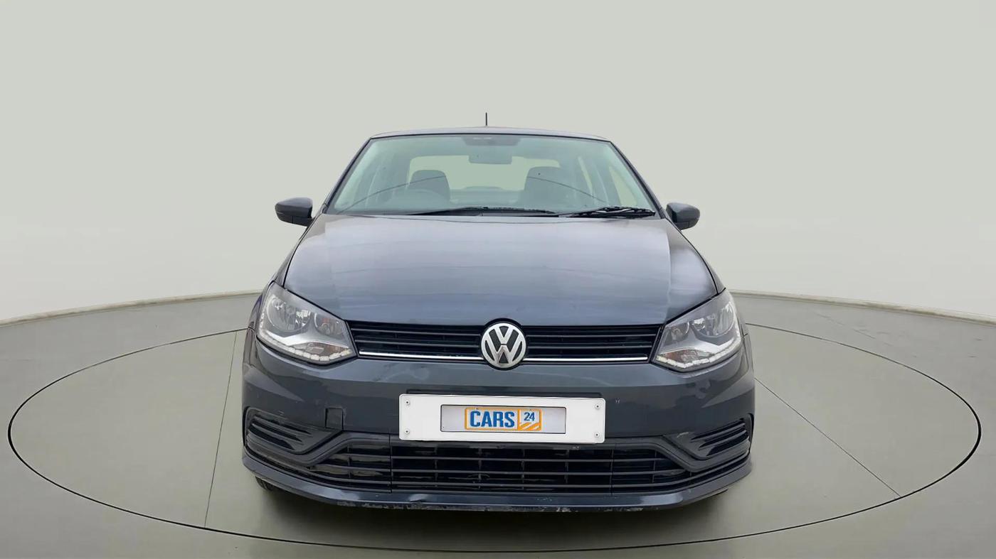 2018 Volkswagen Ameo TRENDLINE 1.0L, Petrol, Manual, 62,537 km, Front