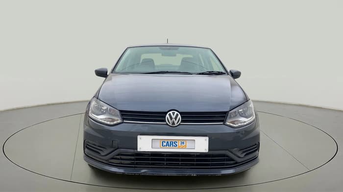2018 Volkswagen Ameo TRENDLINE 1.0L, Petrol, Manual, 62,537 km, Front
