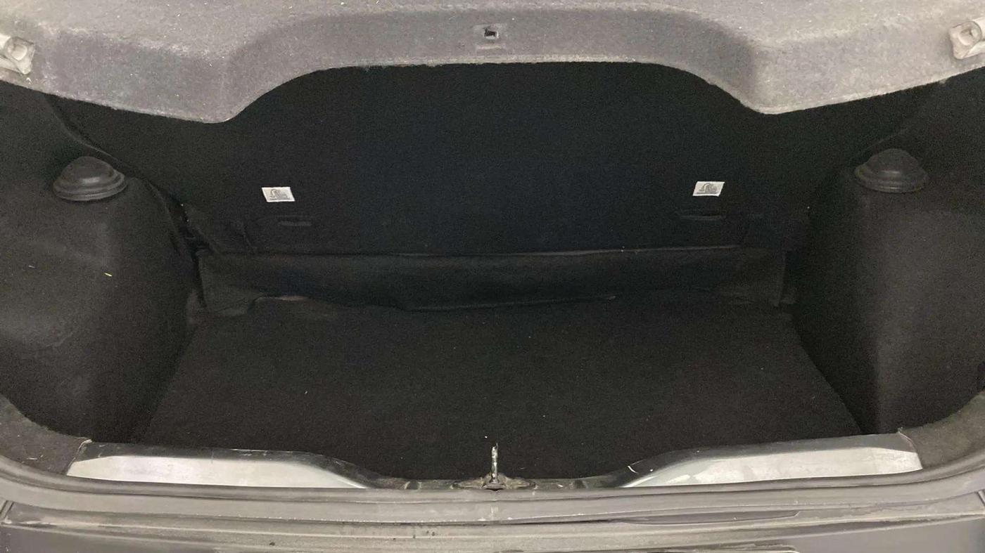 2022 Tata PUNCH PURE MT, Petrol, Manual, 34,591 km, Boot Open Zoomed View