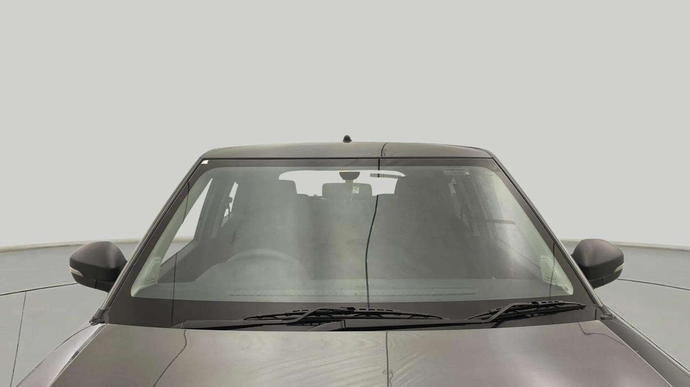 2022 Tata PUNCH PURE MT, Petrol, Manual, 34,591 km, Front Windshield