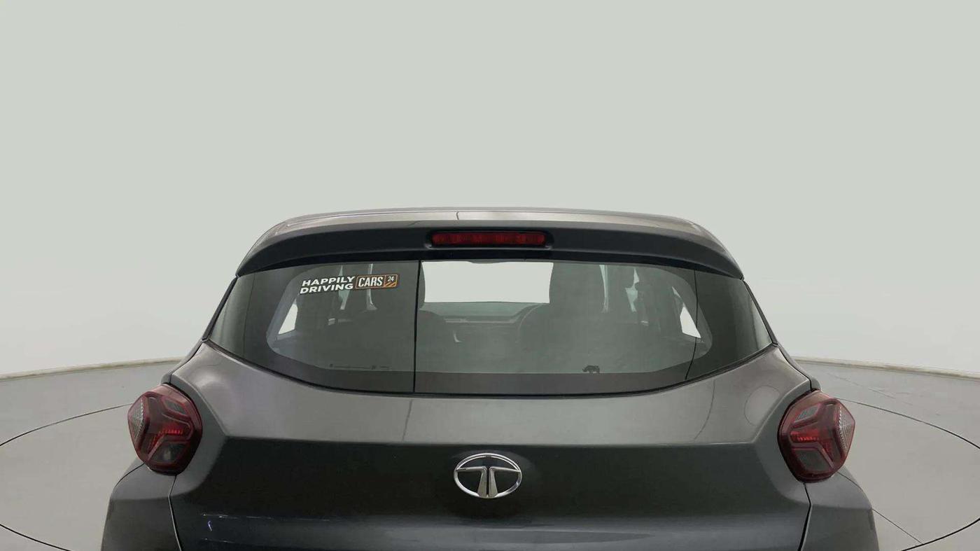 2022 Tata PUNCH PURE MT, Petrol, Manual, 34,591 km, Rear Windshield