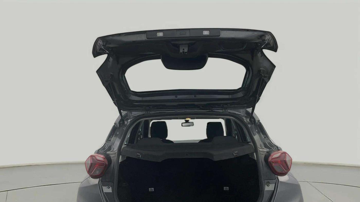 2022 Tata PUNCH PURE MT, Petrol, Manual, 34,591 km, Boot Door Open