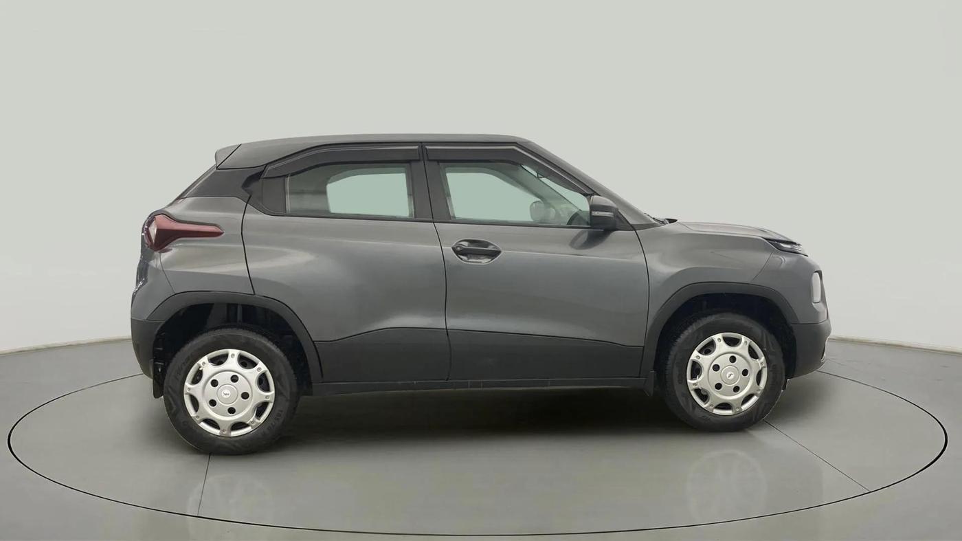 2022 Tata PUNCH PURE MT, Petrol, Manual, 34,591 km, Right Side View