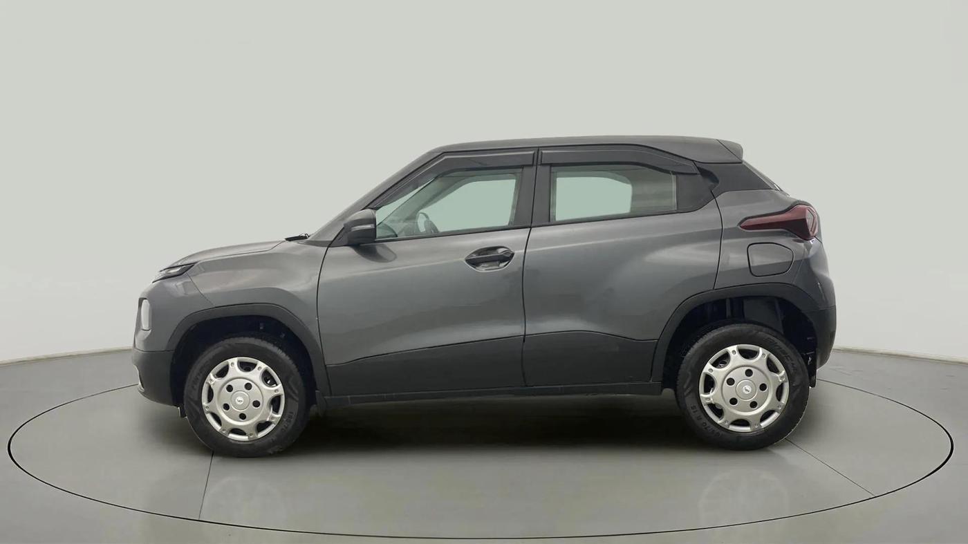 2022 Tata PUNCH PURE MT, Petrol, Manual, 34,591 km, Left Side