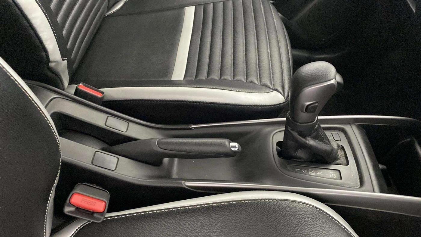 2020 Maruti Baleno DELTA CVT PETROL 1.2, Petrol, Automatic, 55,879 km, Gear Lever