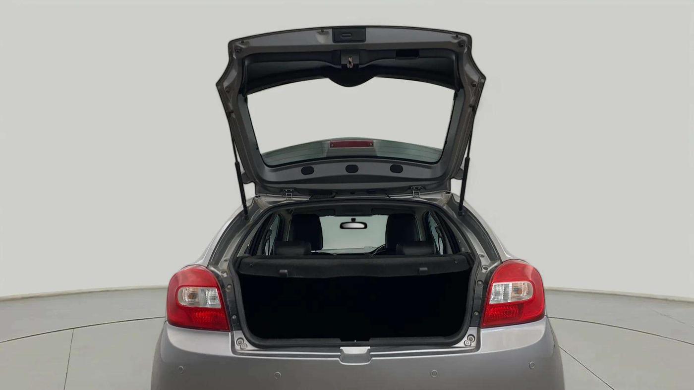 2020 Maruti Baleno DELTA CVT PETROL 1.2, Petrol, Automatic, 55,879 km, Boot Door Open