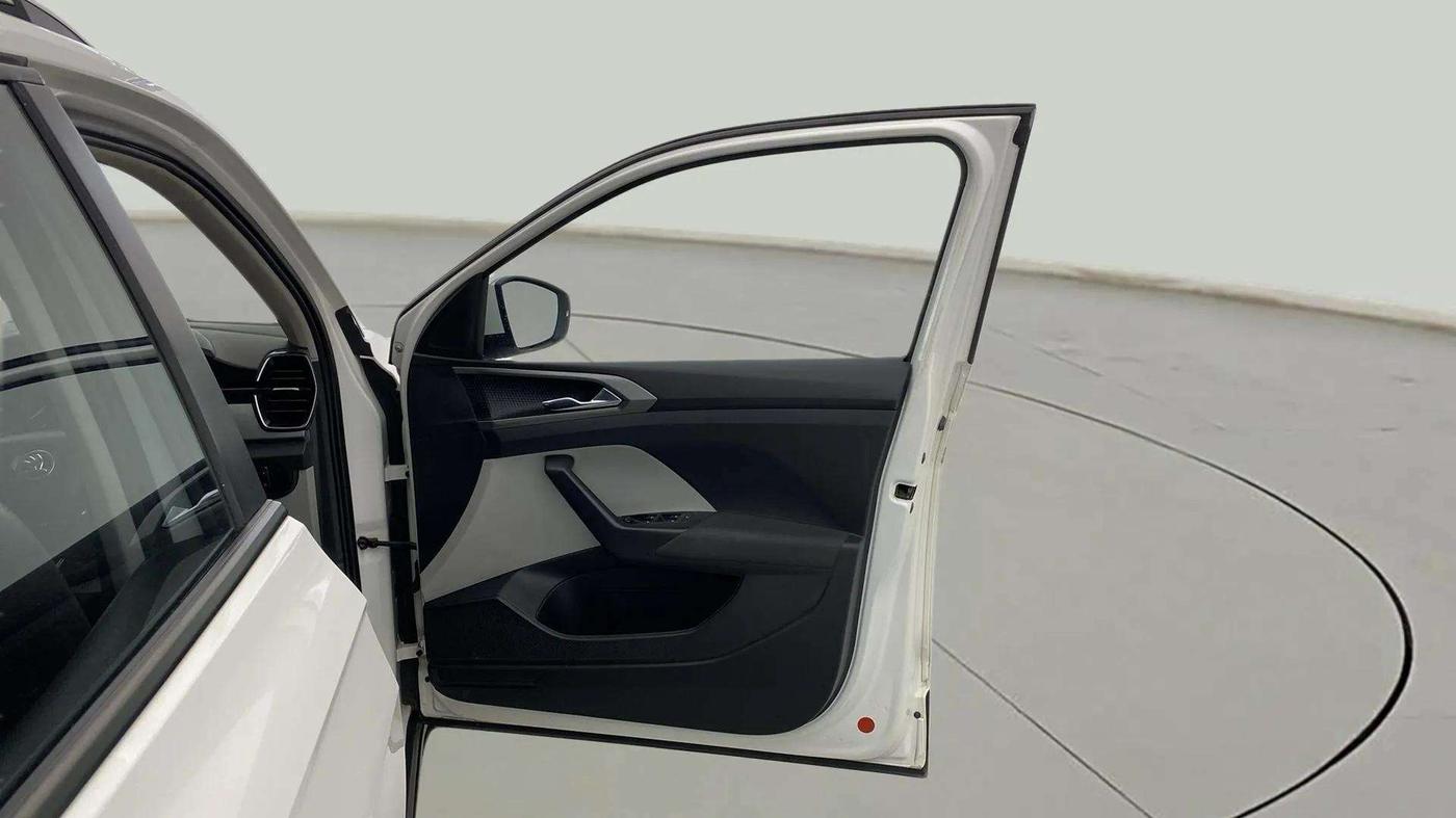 2021 Skoda KUSHAQ AMBITION 1.0L TSI AT, Petrol, Automatic, 65,704 km, RHS Front Door
