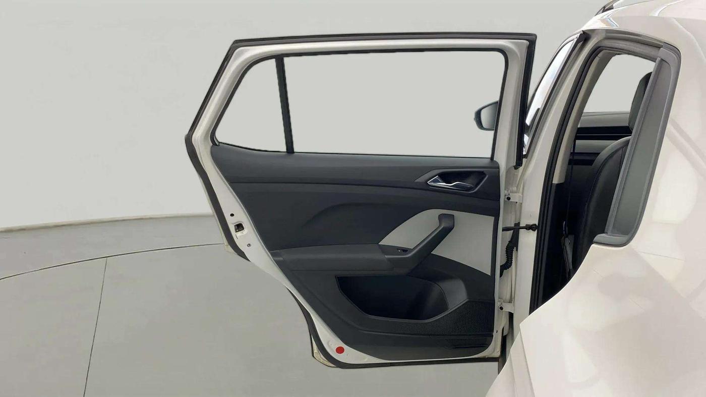 2021 Skoda KUSHAQ AMBITION 1.0L TSI AT, Petrol, Automatic, 65,704 km, LHS Rear Door