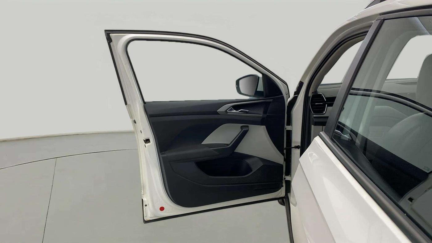 2021 Skoda KUSHAQ AMBITION 1.0L TSI AT, Petrol, Automatic, 65,704 km, LHS Front Door