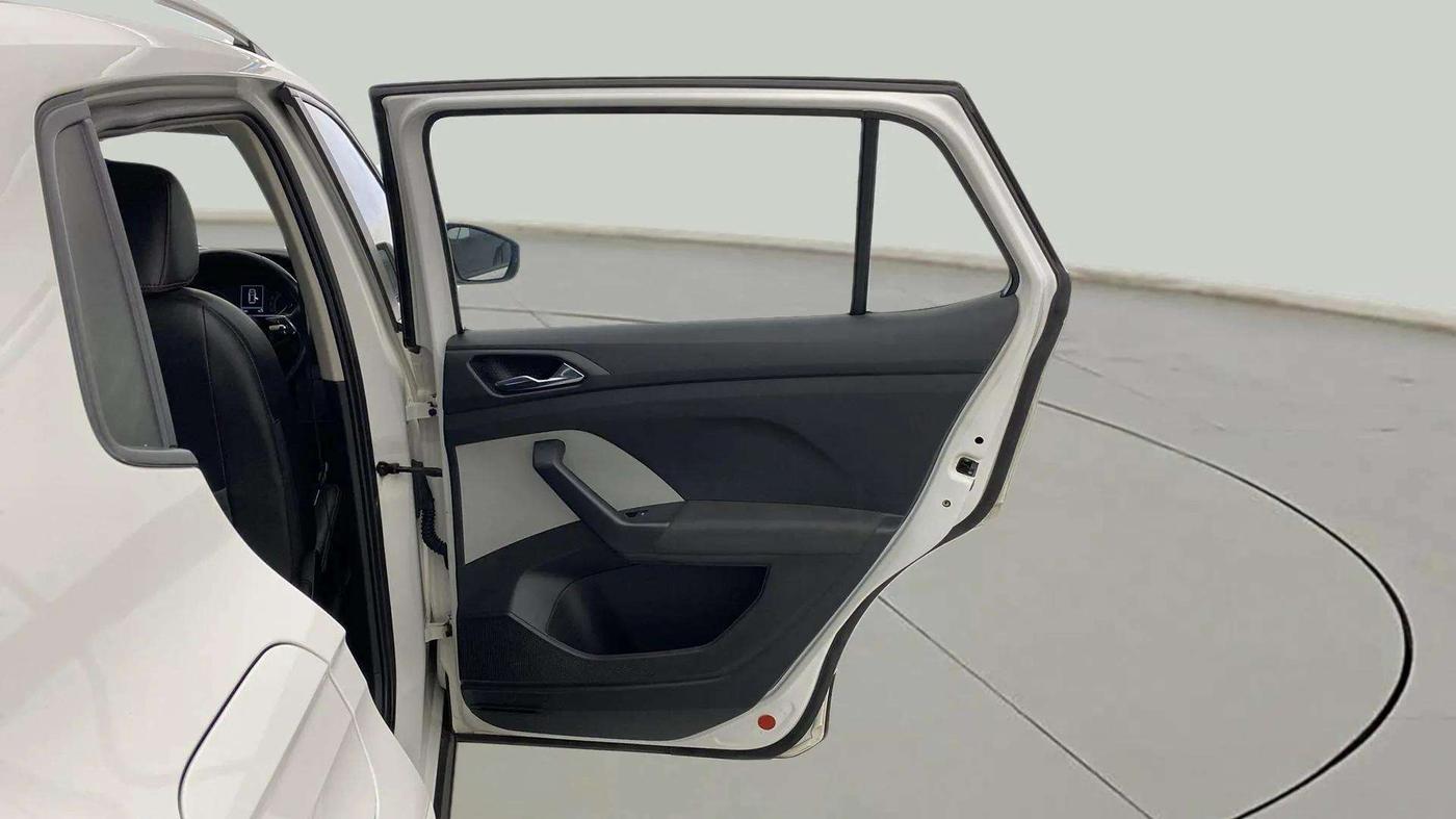 2021 Skoda KUSHAQ AMBITION 1.0L TSI AT, Petrol, Automatic, 65,704 km, RHS Rear Door