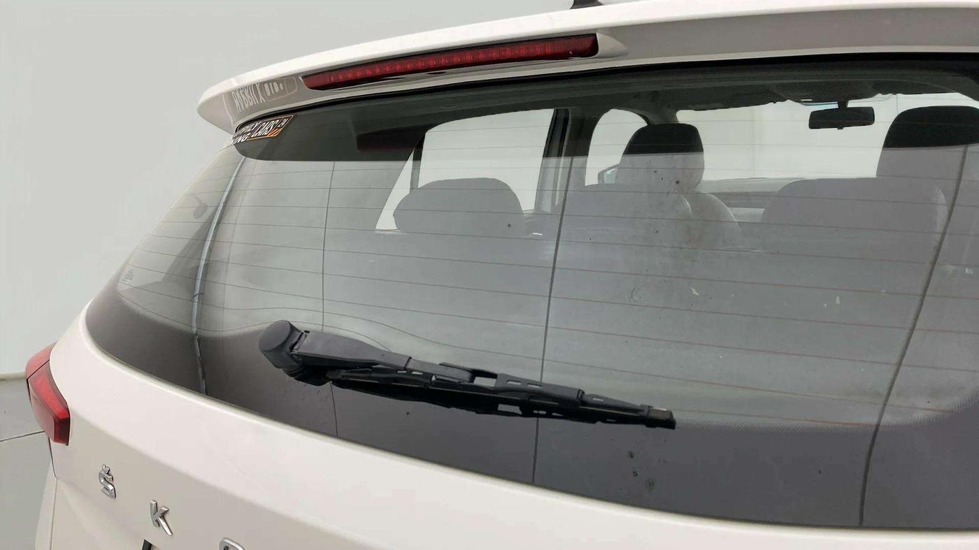 2021 Skoda KUSHAQ AMBITION 1.0L TSI AT, Petrol, Automatic, 65,704 km, Rear Wiper