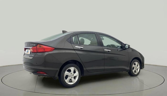 2015 Honda City 1.5L I-VTEC V MT, Petrol, Manual, 23,175 km, Right Back Diagonal