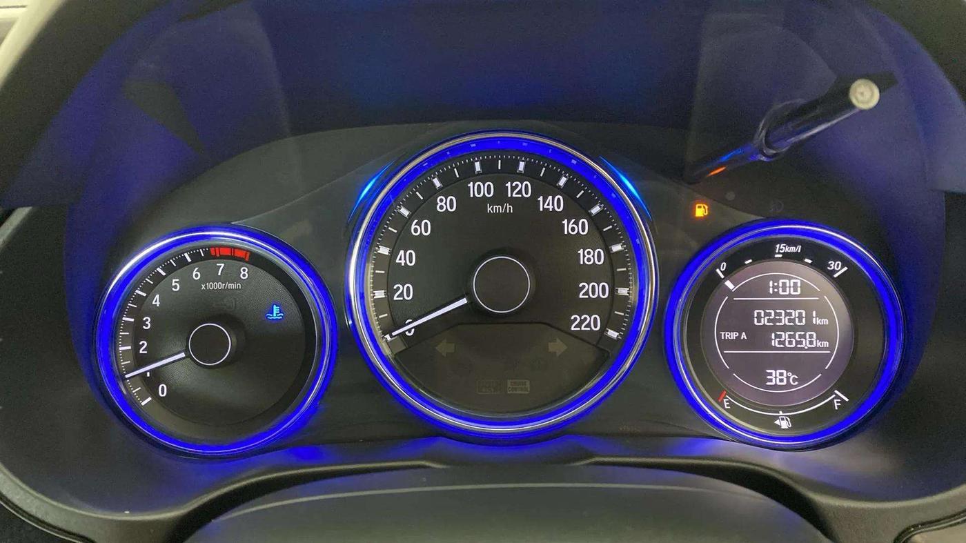 2015 Honda City 1.5L I-VTEC V MT, Petrol, Manual, 23,175 km, Odometer Image