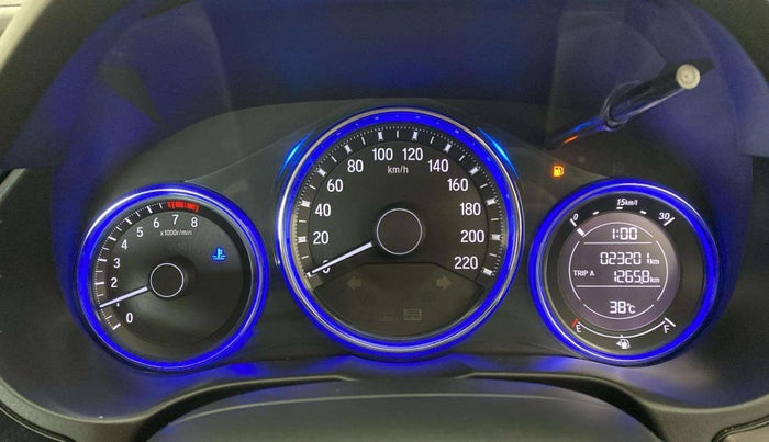 2015 Honda City 1.5L I-VTEC V MT, Petrol, Manual, 23,175 km, Odometer Image
