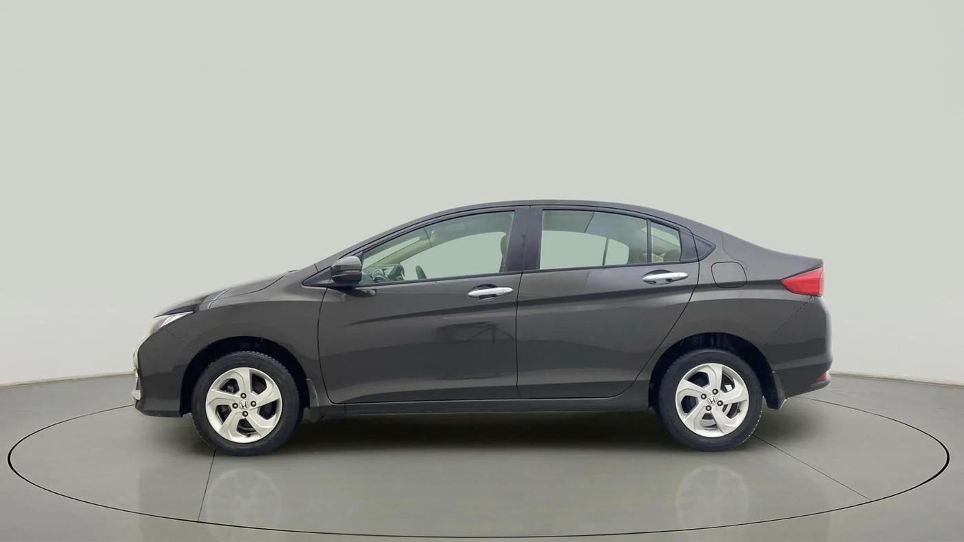 2015 Honda City 1.5L I-VTEC V MT, Petrol, Manual, 23,175 km, Left Side