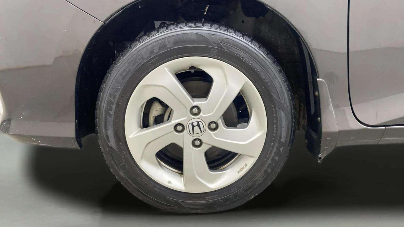 2015 Honda City 1.5L I-VTEC V MT, Petrol, Manual, 23,175 km, Left Front Wheel