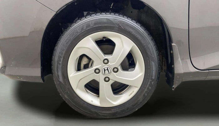 2015 Honda City 1.5L I-VTEC V MT, Petrol, Manual, 23,175 km, Left Front Wheel