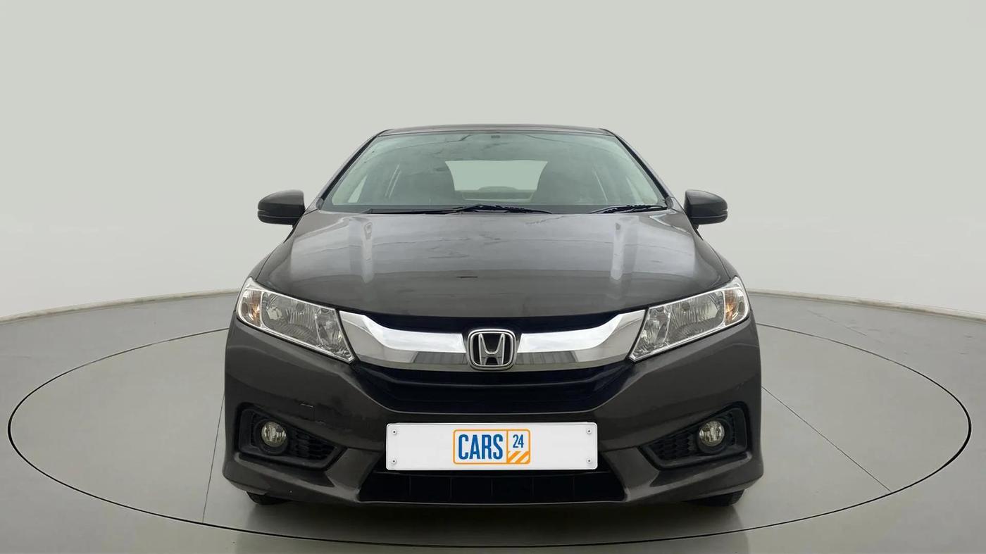 2015 Honda City 1.5L I-VTEC V MT, Petrol, Manual, 23,175 km, Front