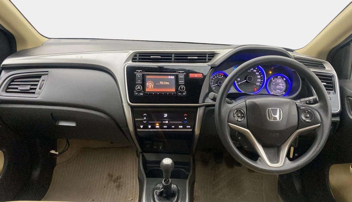 2015 Honda City 1.5L I-VTEC V MT, Petrol, Manual, 23,175 km, Dashboard