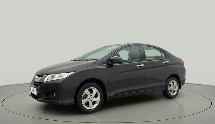 2015 Honda City 1.5L I-VTEC V MT, Petrol, Manual, 23,175 km, Left Front Diagonal