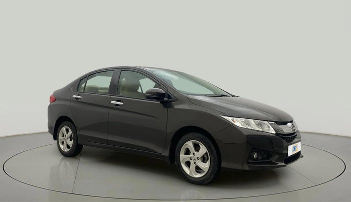 2015 Honda City 1.5L I-VTEC V MT, Petrol, Manual, 23,175 km, Right Front Diagonal