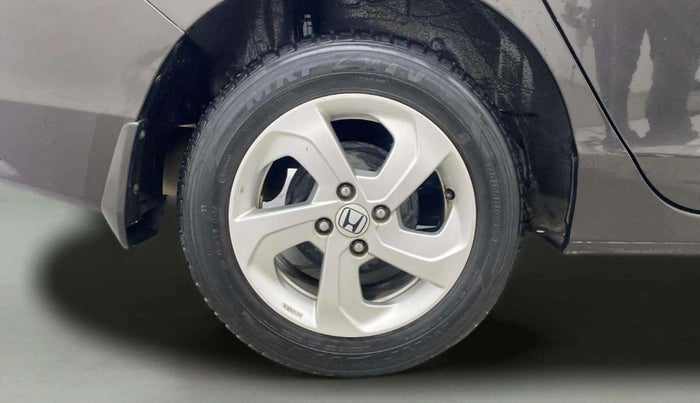 2015 Honda City 1.5L I-VTEC V MT, Petrol, Manual, 23,175 km, Right Rear Wheel