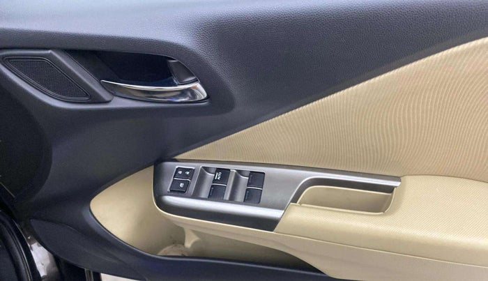 2015 Honda City 1.5L I-VTEC V MT, Petrol, Manual, 23,175 km, Driver Side Door Panels Control