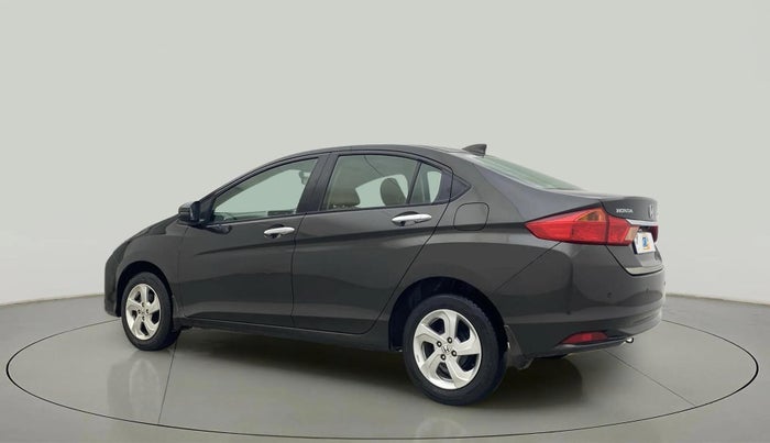 2015 Honda City 1.5L I-VTEC V MT, Petrol, Manual, 23,175 km, Left Back Diagonal