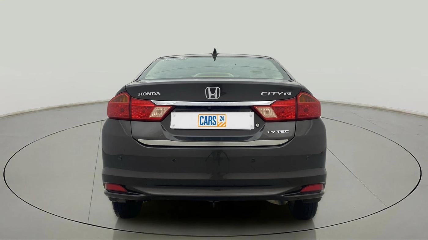 2015 Honda City 1.5L I-VTEC V MT, Petrol, Manual, 23,175 km, Back/Rear